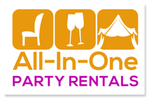 ALL-IN-ONE PARTY RENTALS